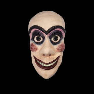 Nina mask - front view