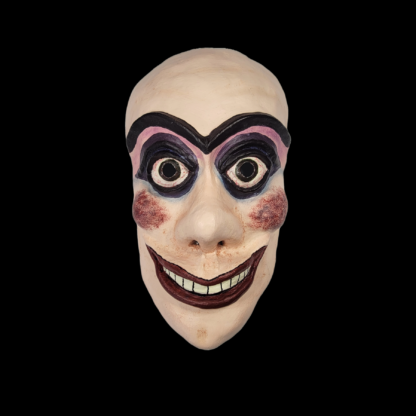 Nina mask - front view