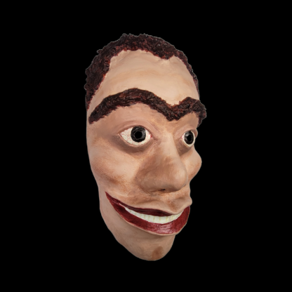 Happy Bob mask - right view